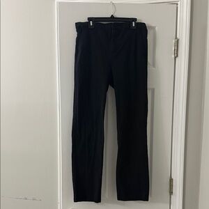Old Navy Boy’s Black Adjustable Waist Pants